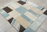 Vintage Art Deco Area Rug (5' x 6')